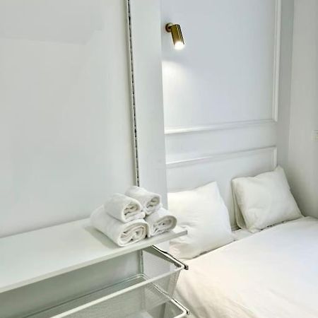 Chez Gianni & Stephanie - A Cozy And Elegant Studio In Brussel Buitenkant foto