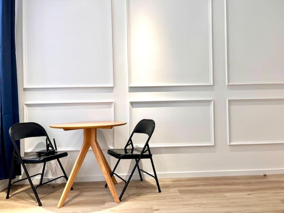 Chez Gianni & Stephanie - A Cozy And Elegant Studio In Brussel Buitenkant foto