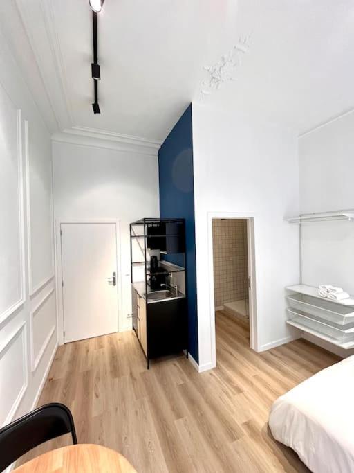 Chez Gianni & Stephanie - A Cozy And Elegant Studio In Brussel Buitenkant foto