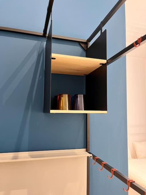 Chez Gianni & Stephanie - A Cozy And Elegant Studio In Brussel Buitenkant foto