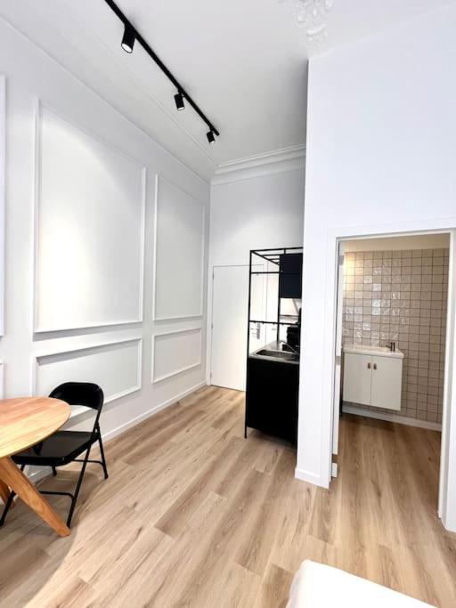 Chez Gianni & Stephanie - A Cozy And Elegant Studio In Brussel Buitenkant foto