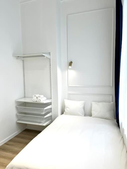 Chez Gianni & Stephanie - A Cozy And Elegant Studio In Brussel Buitenkant foto
